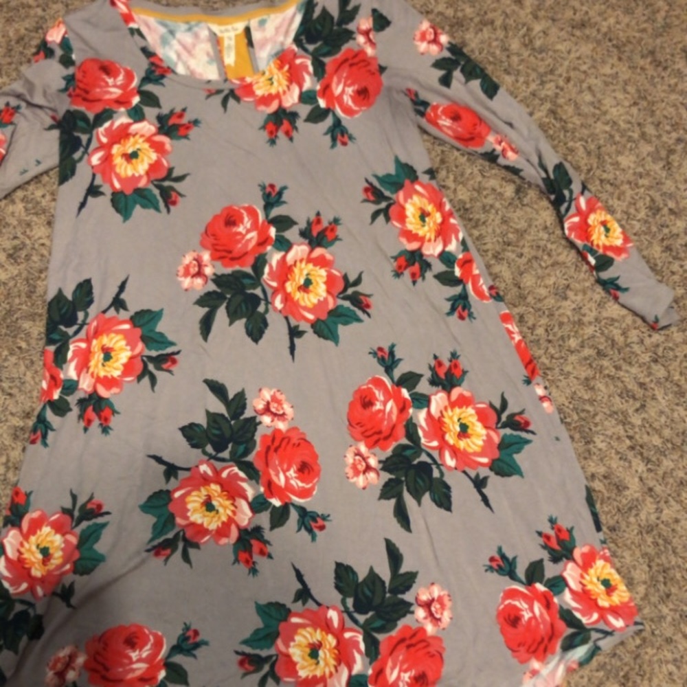 Matilda Jane dress